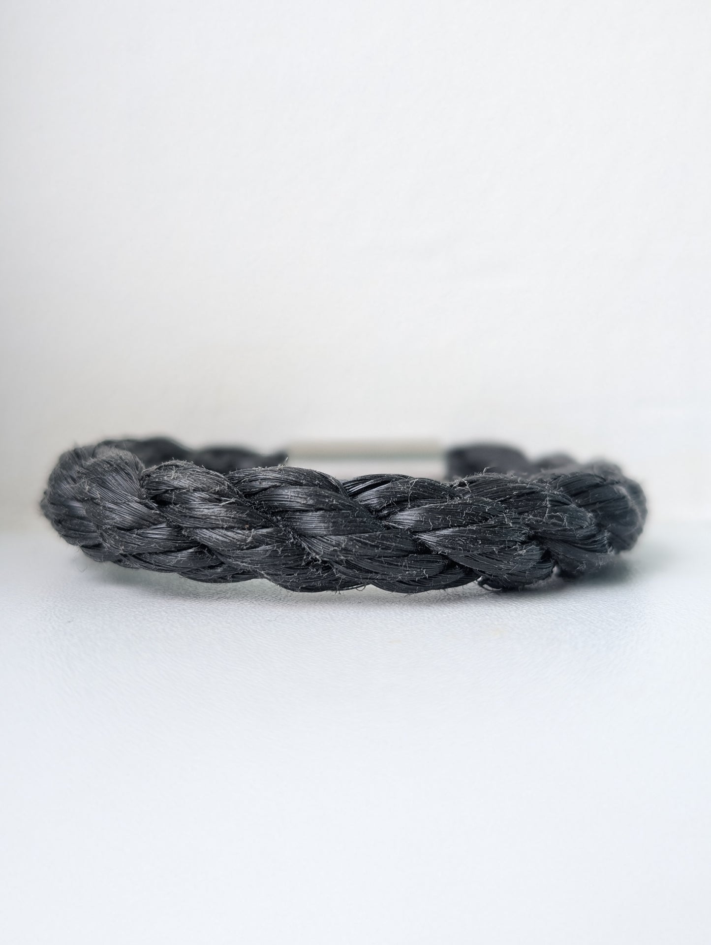 LARGE ocean trash bracelets