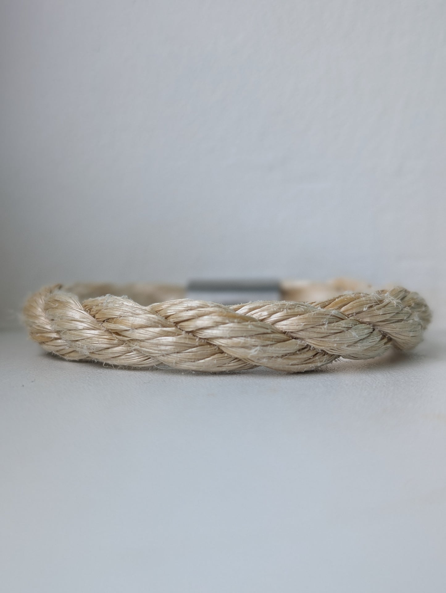 LARGE ocean trash bracelets