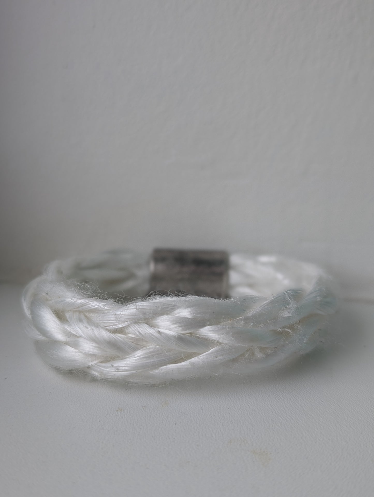 LARGE ocean trash bracelets