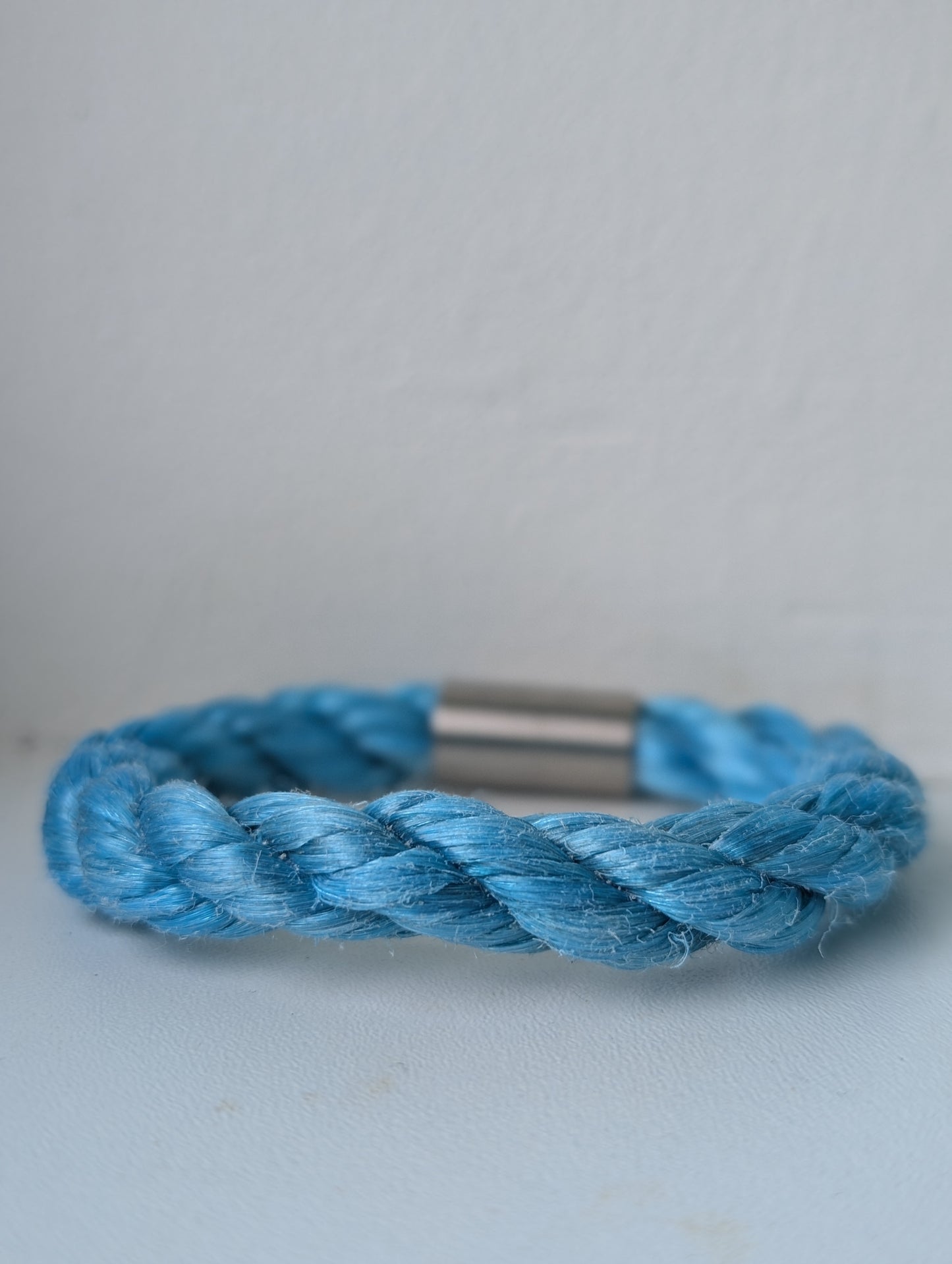 LARGE ocean trash bracelets