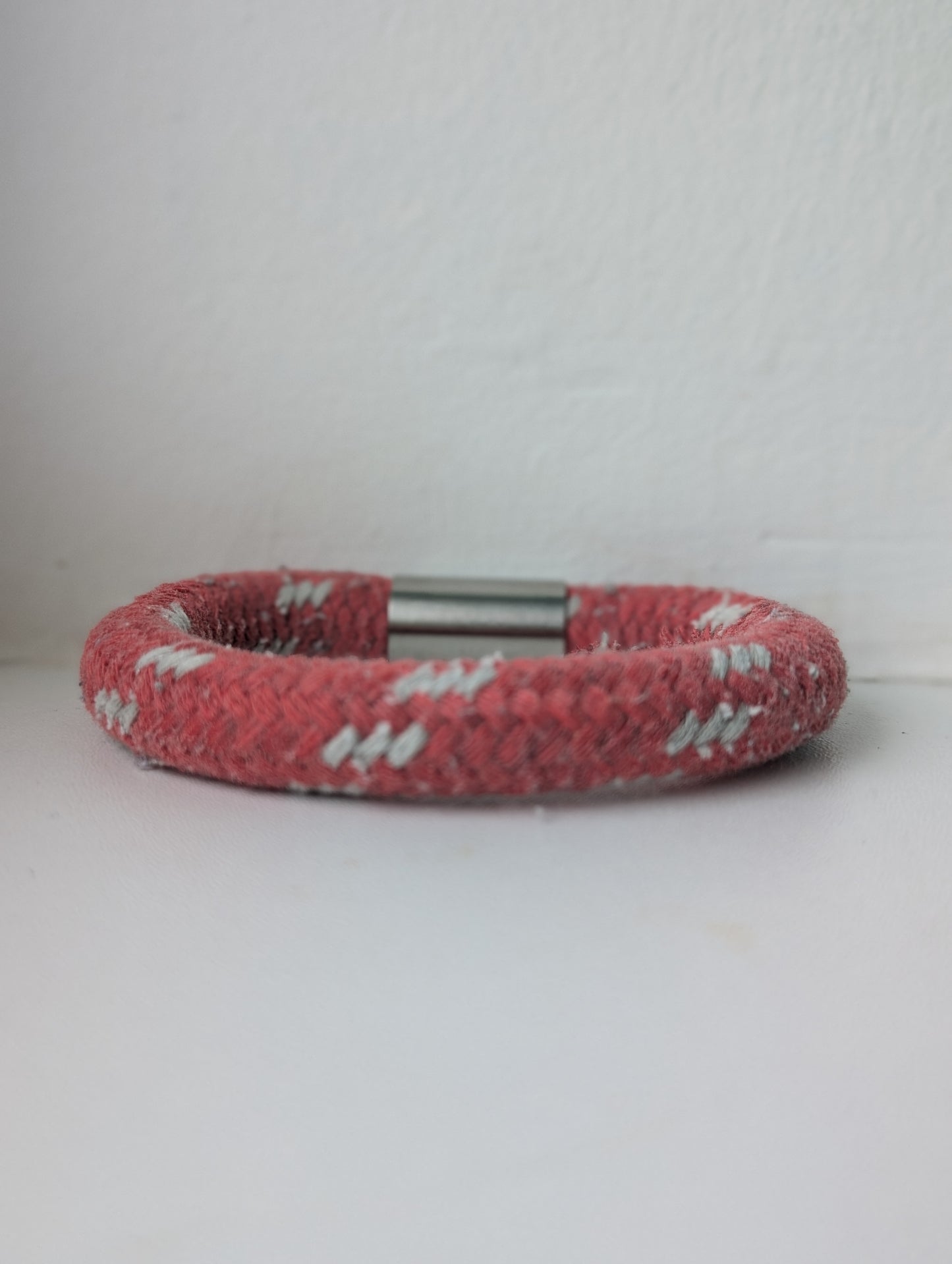LARGE ocean trash bracelets