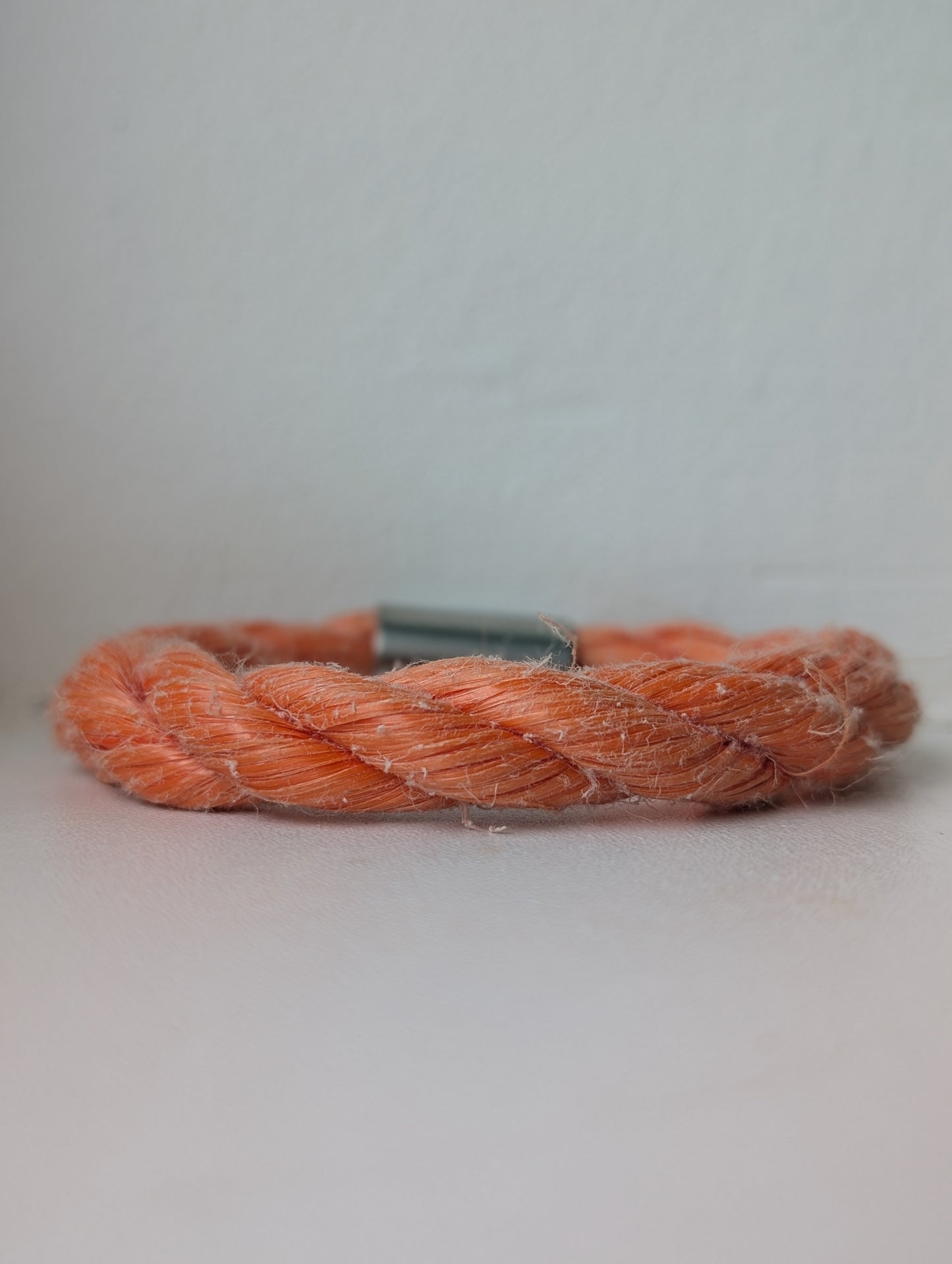 LARGE ocean trash bracelets
