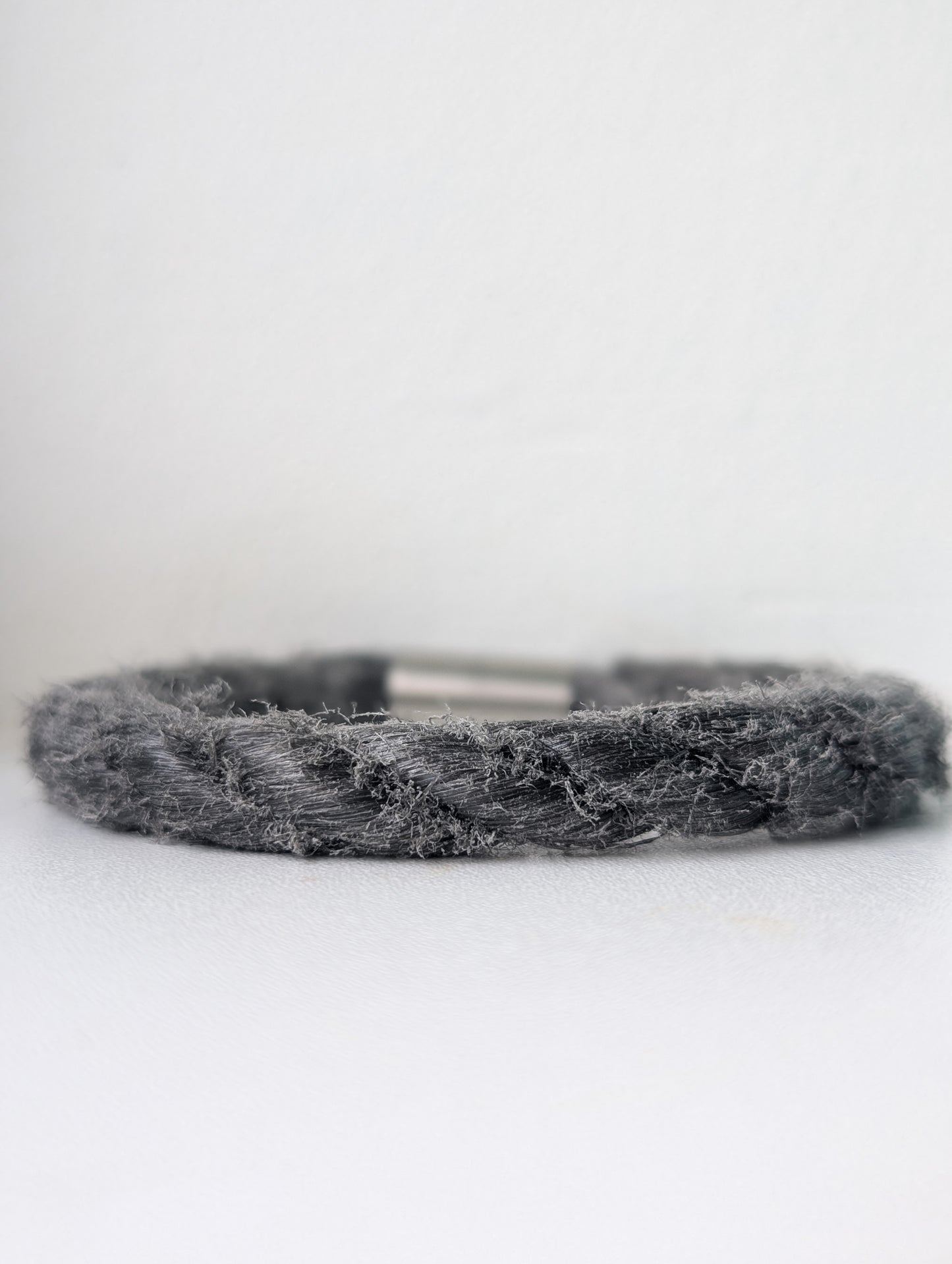 LARGE ocean trash bracelets