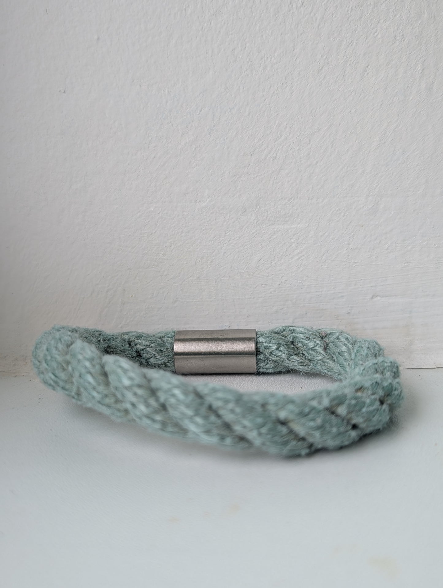 LARGE ocean trash bracelets
