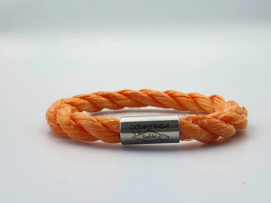 Random Ocean Trash Bracelet Medium