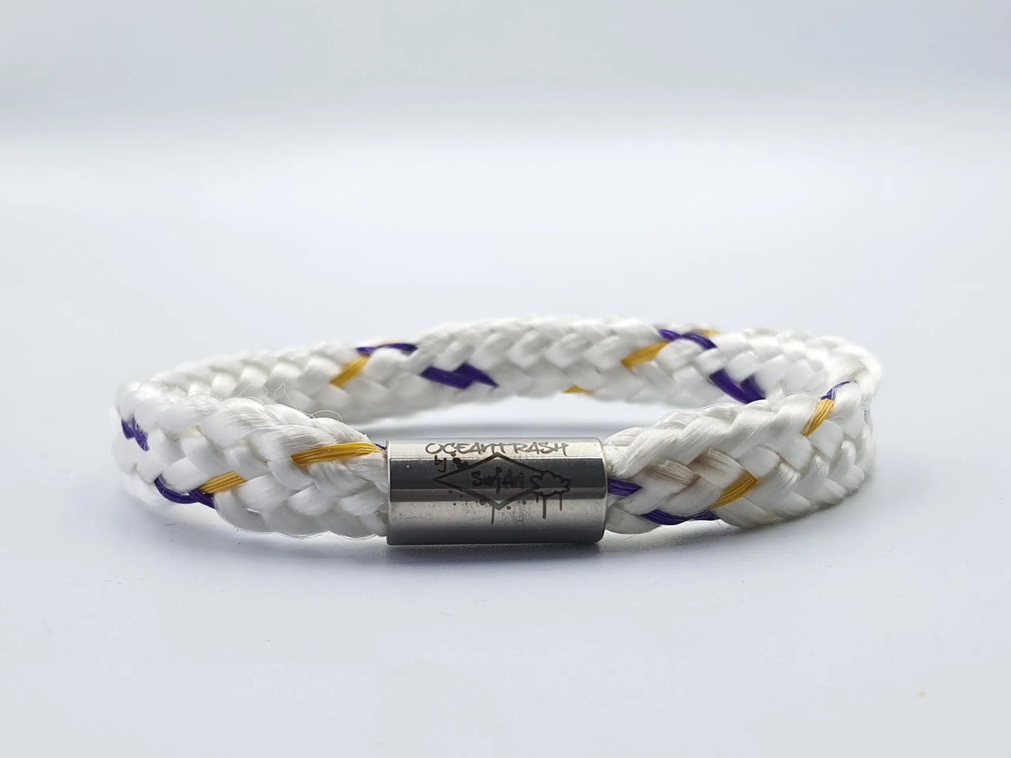 Random Ocean Trash Bracelet Medium