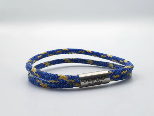 Random Ocean Trash Bracelet Small