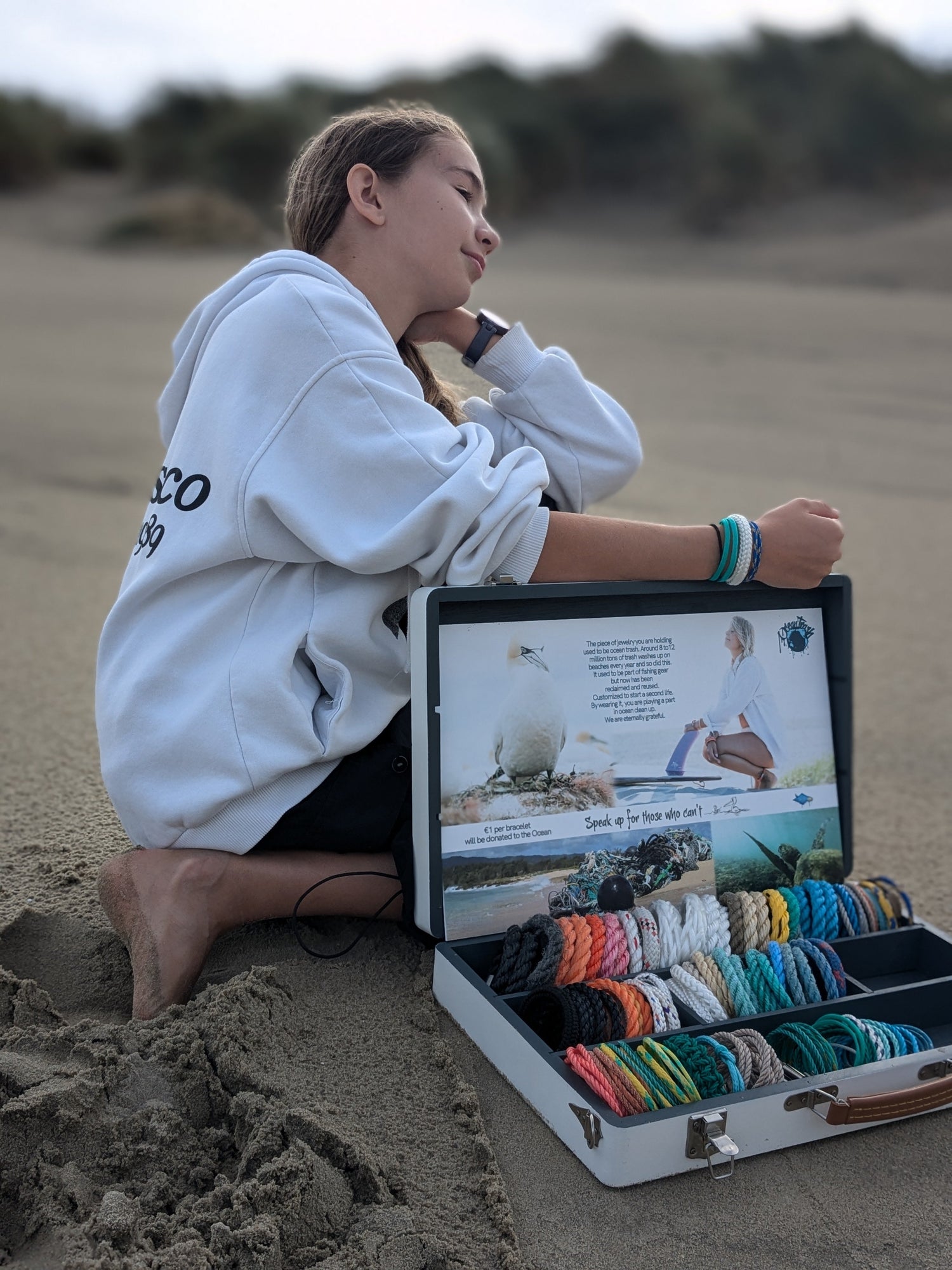 The Latest H20 Bracelets