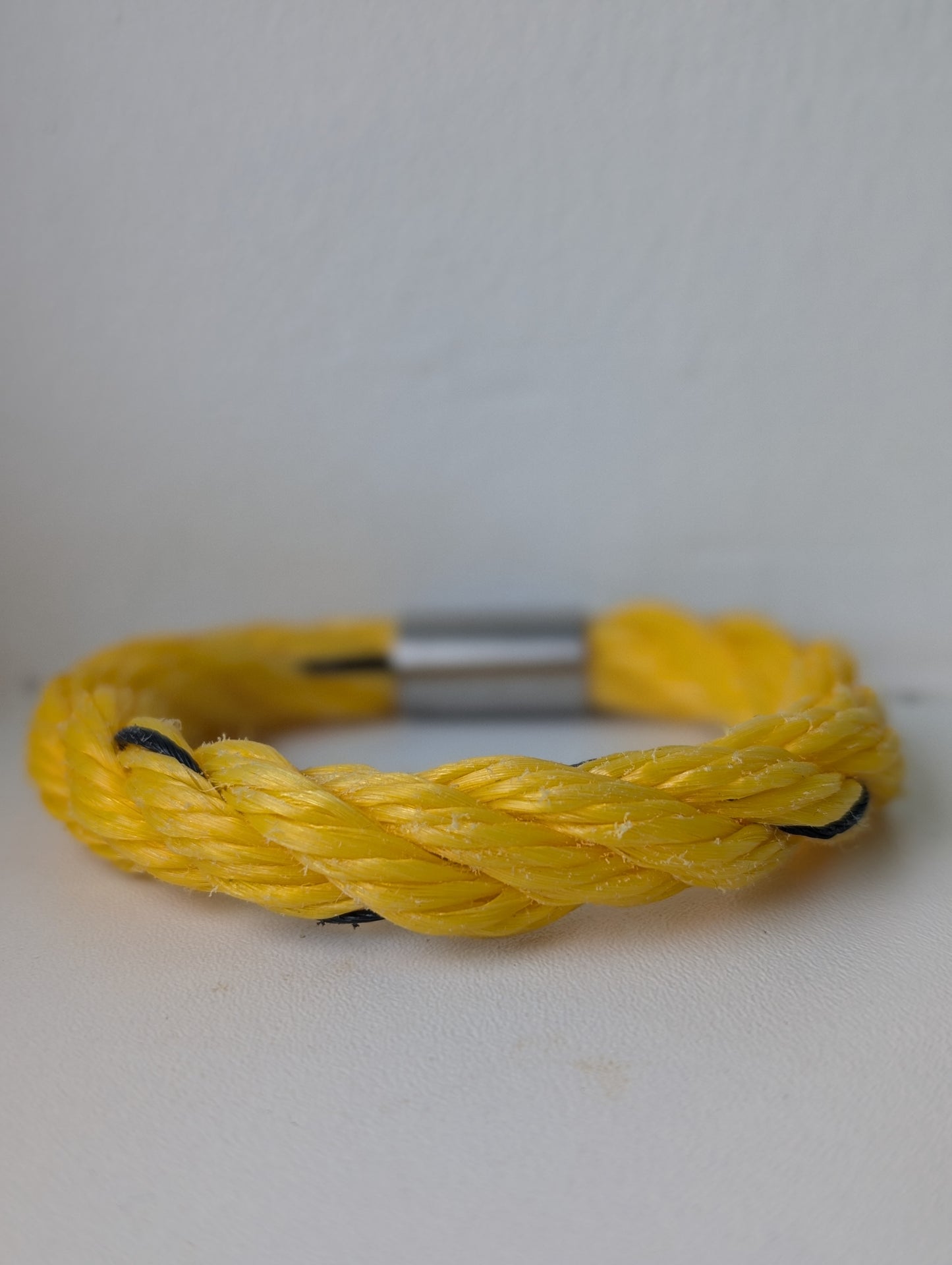 LARGE ocean trash bracelets