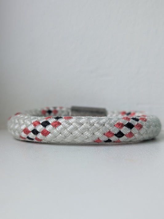 LARGE ocean trash bracelets