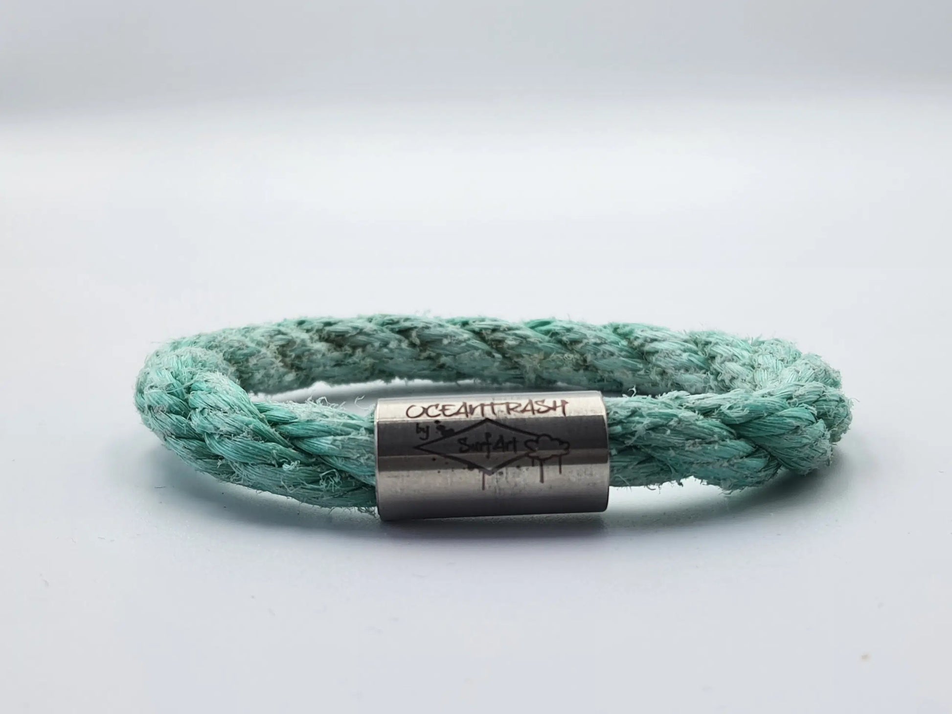 Random Ocean Trash Bracelet Medium – H20Fashion Random Ocean Trash Bracelet Medium – H20Fashion