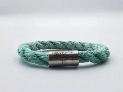 Random Ocean Trash Bracelet Medium