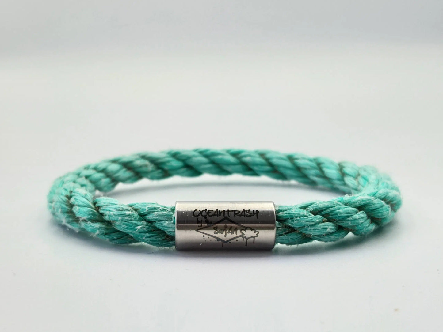 Random Ocean Trash Bracelet Medium