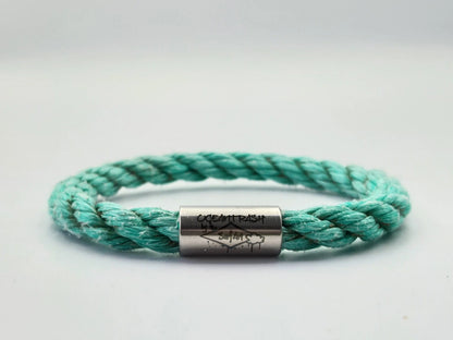 Random Ocean Trash Bracelet Medium