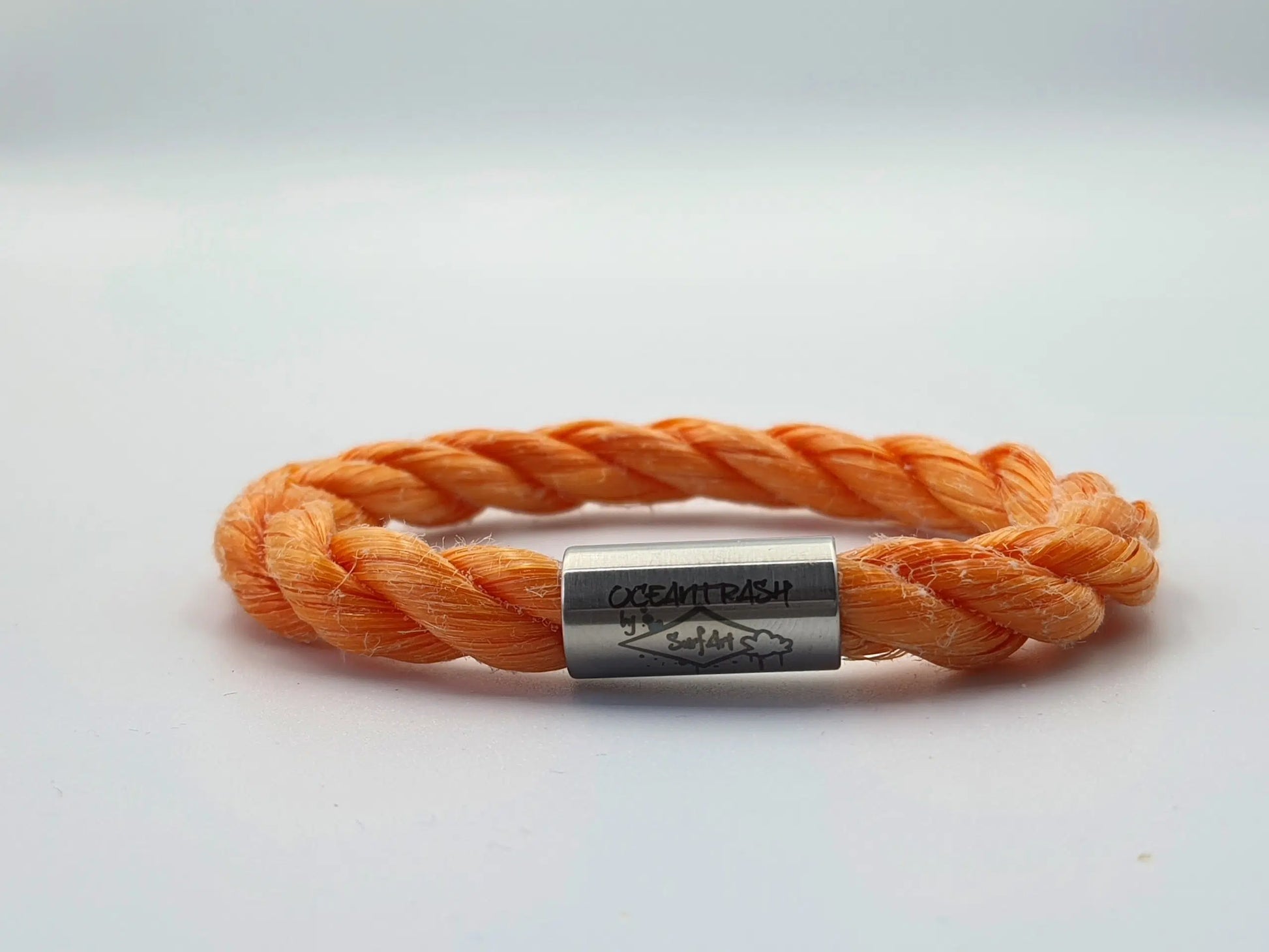 Random Ocean Trash Bracelet Medium – H20Fashion Random Ocean Trash Bracelet Medium – H20Fashion
