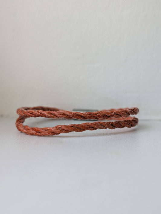 SMALL ocean trash bracelets