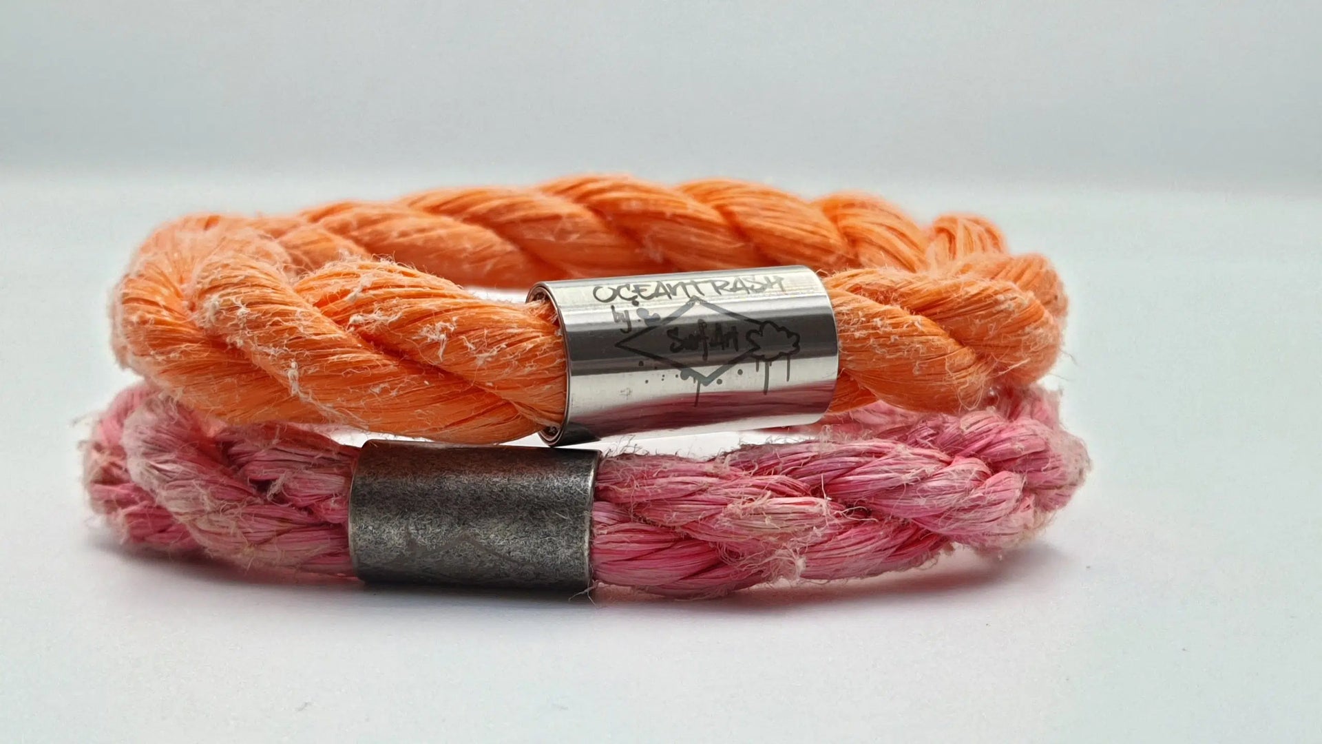 Random Ocean Trash Bracelet Large – H20Fashion